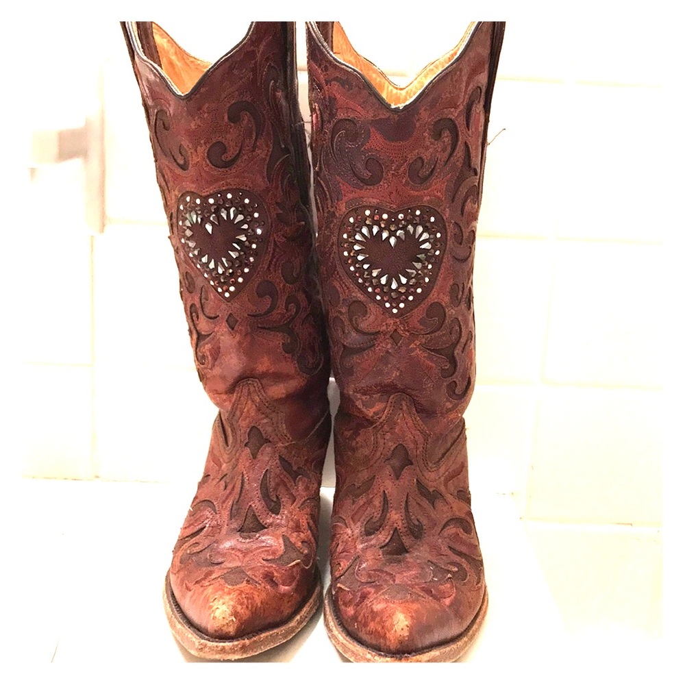 Cowboy boots
